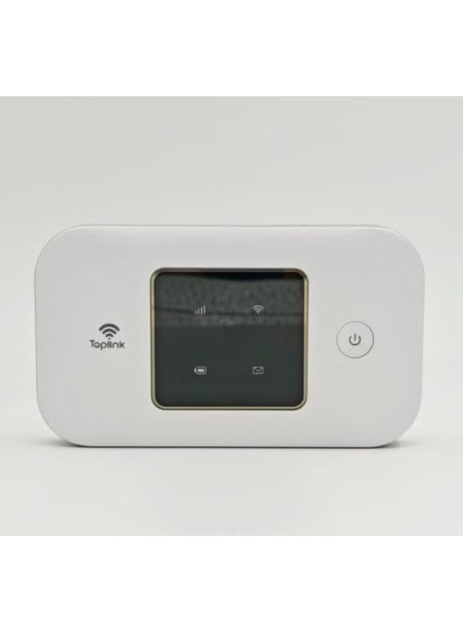 TOPLINK WIRELESS MOBILE WI FI ULTRA MR52U ROUTER WHITE - Image 1