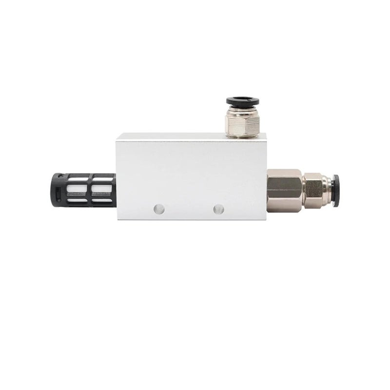 Pneumatic Vacuum Generator, Vacuum Generator Negative Pressure Control Valve with Suction Cup System for Industrial Automation,for Industrial Automation(CV-20HS-10mm) - Image 1