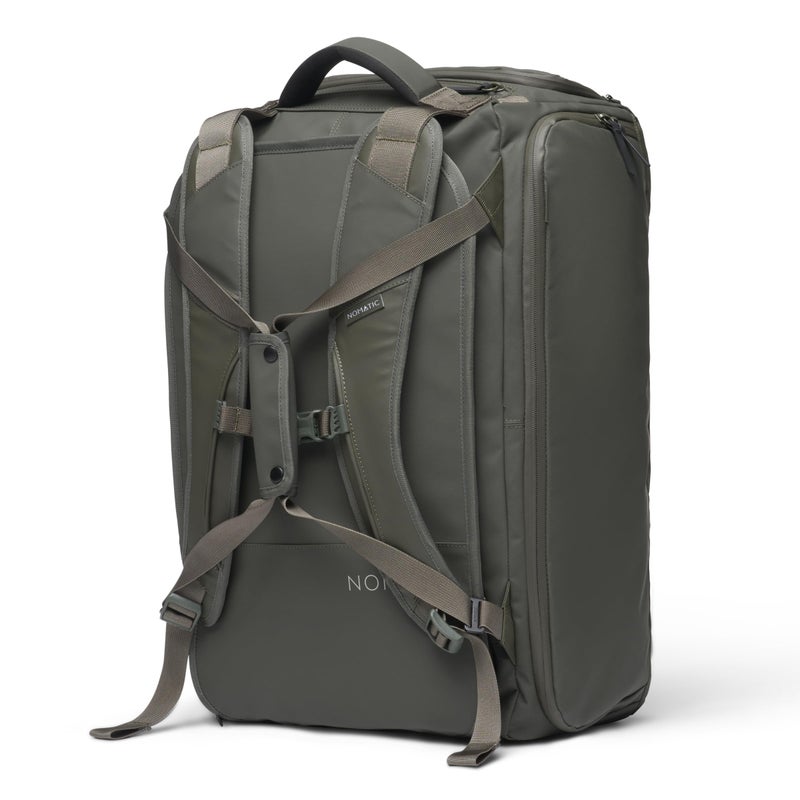 NOMATIC 40L Travel Bag Convertible DuffelBackpack Carryon Size Everyday Use Laptop Bag TSA Compliant - Image 2