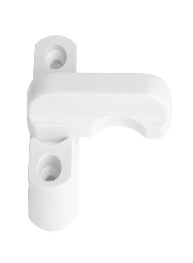 BHOOLU&GOOLU Plastic Child Safe Security Window Door Sash Lock Safety Lever Handle Sweep Latch,2 Count - Image 5