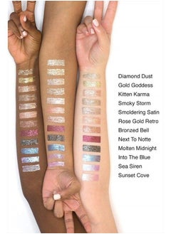stila Glitter & Glow Liquid Eye Shadow, Kitten Karma, Original , 0.15 Fl Oz (Pack of 1)  - Image 5
