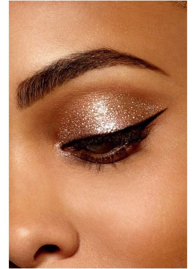 stila Glitter & Glow Liquid Eye Shadow, Kitten Karma, Original , 0.15 Fl Oz (Pack of 1)  - Image 4