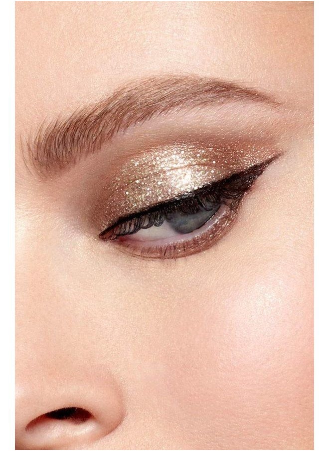 stila Glitter & Glow Liquid Eye Shadow, Kitten Karma, Original , 0.15 Fl Oz (Pack of 1)  - Image 3