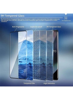 SNBFA 2 PCS Screen Protector for Nothing Phone 2A, 9H Hardness Anti Fingerprint Scratch Resistance Tempered Glass Screen Protector for Nothing Phone 2A  - Image 5