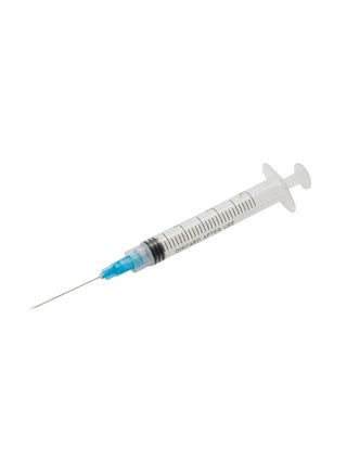 Pack of 10 Kinmed disposable syringe 3ml - view 3