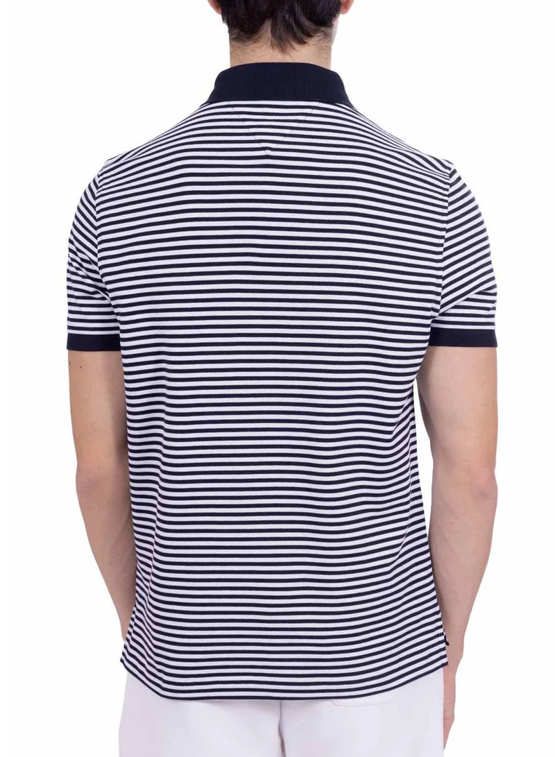 TOMMY HILFIGER 1985 Regular Fit Pique Polo Shirt