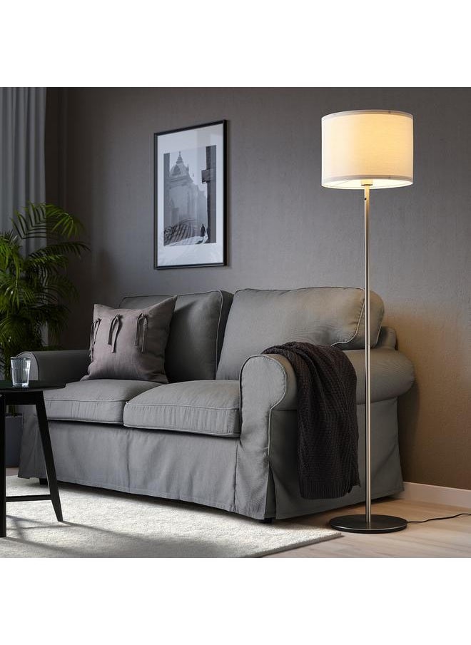 erorex Floor lamp base, nickel-plated  - Image 3