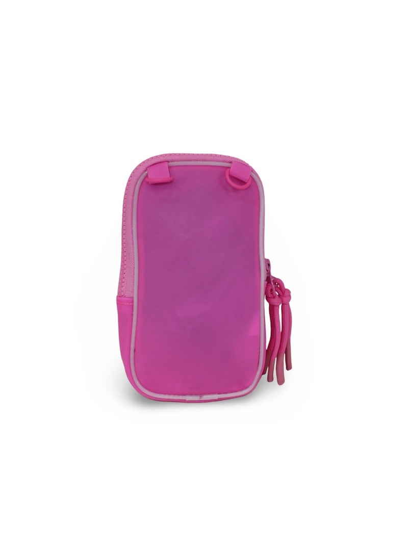 Stitch Cross Bag – Fuchsia - Image 2