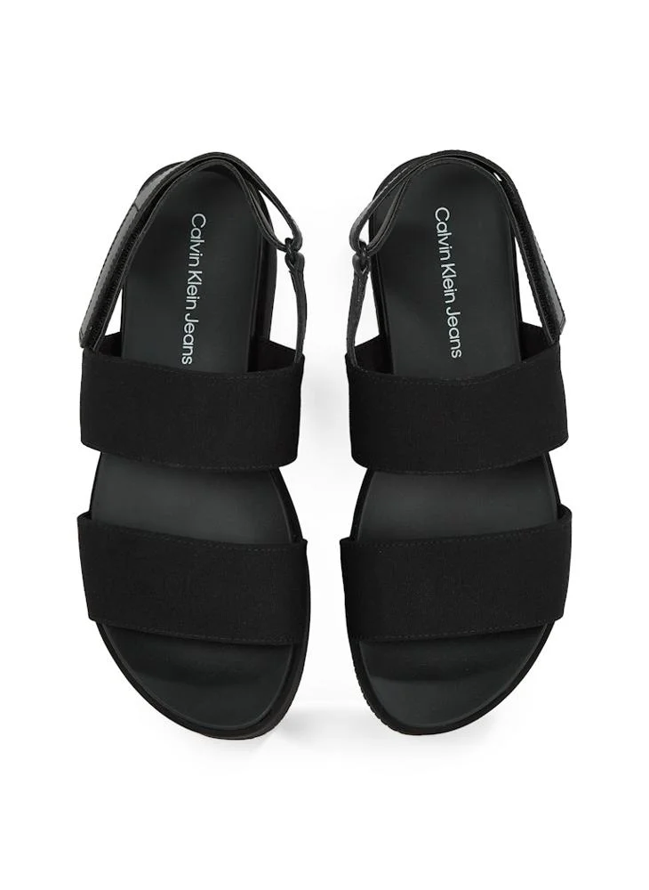 Calvin Klein Jeans FLATFORM SANDALS