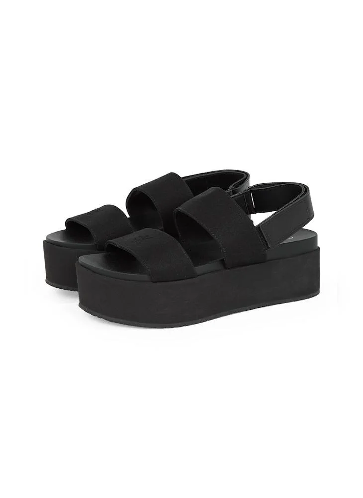 Calvin Klein Jeans FLATFORM SANDALS