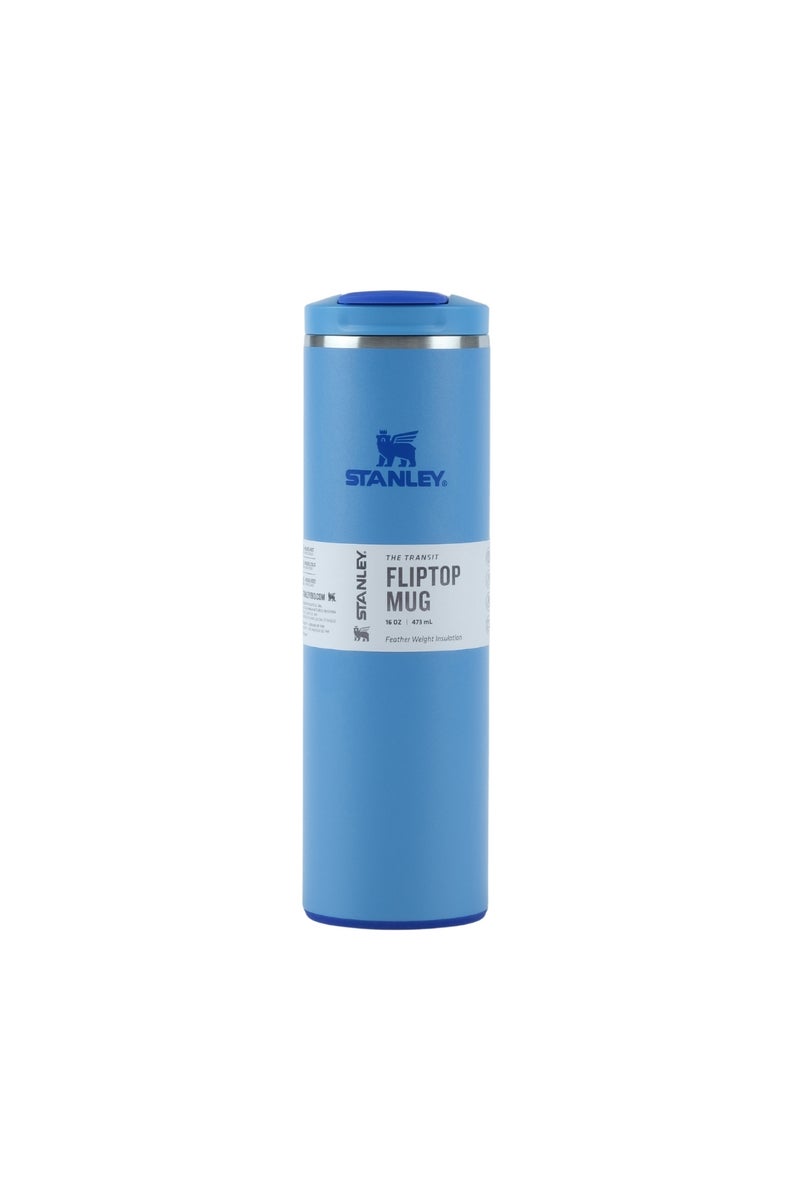 The Transit Fliptop Termos 0.47L / Blue Sky - Image 1