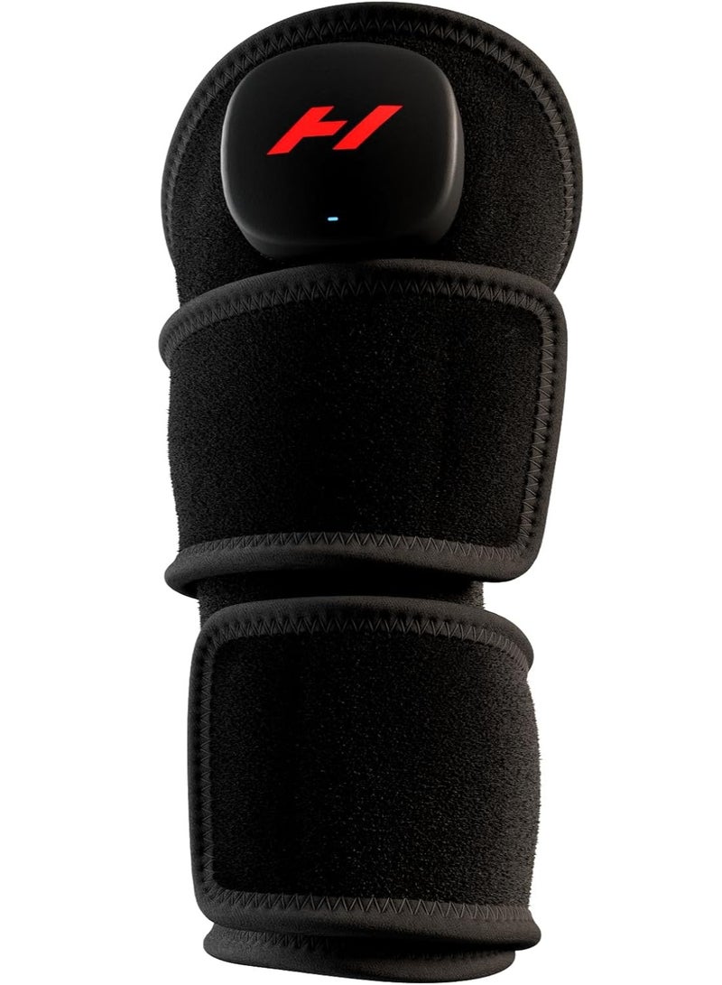 HYPERICE Venom 2 - Advanced Heat + Vibration Wrap (Leg)  - Image 1