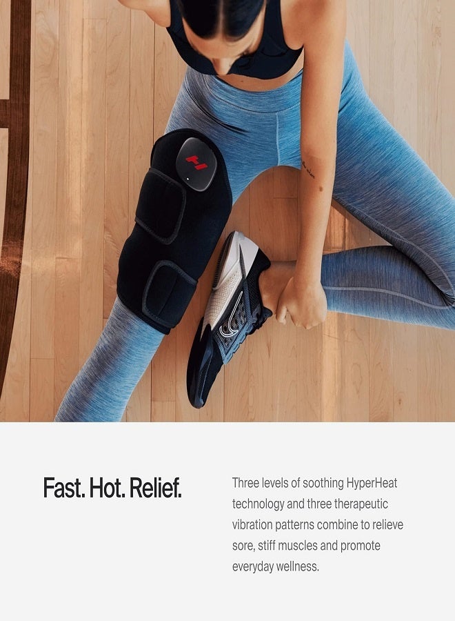 HYPERICE Venom 2 - Advanced Heat + Vibration Wrap (Leg)  - Image 4