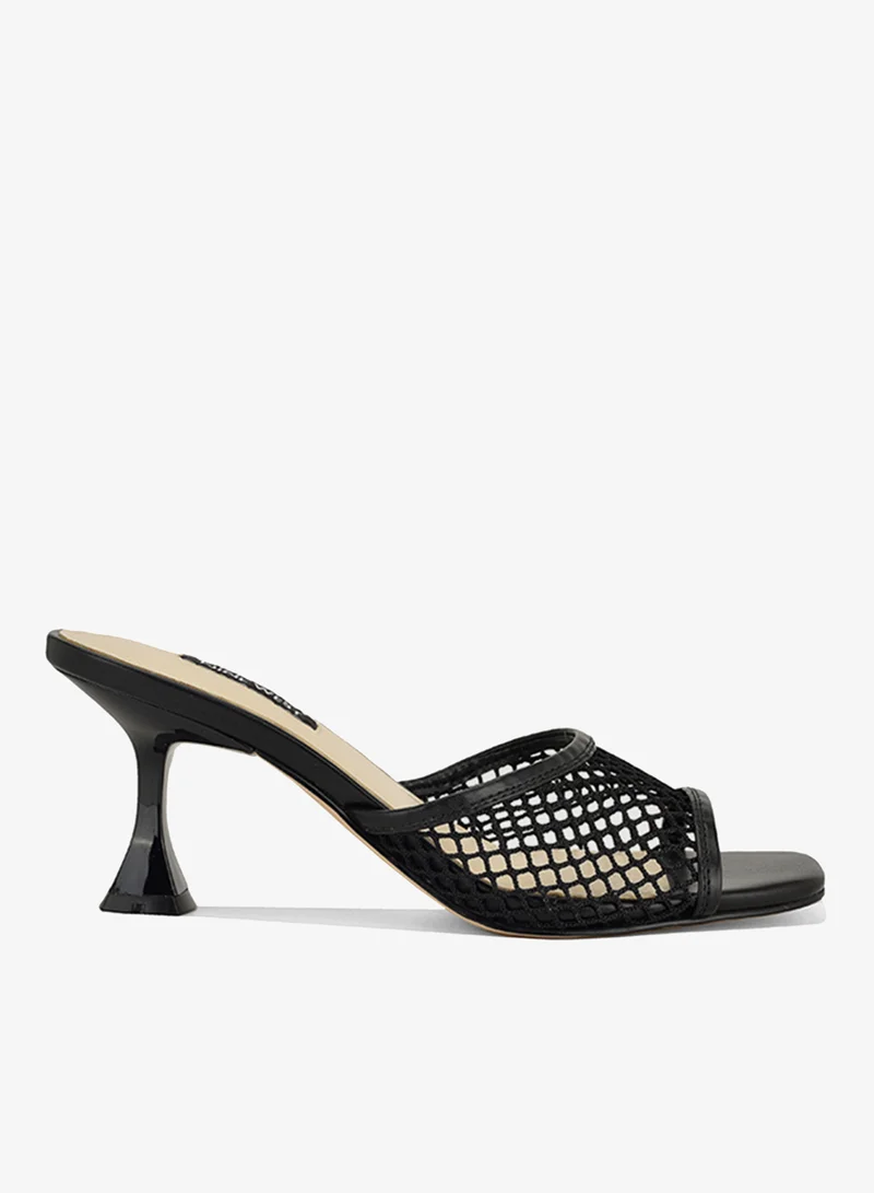 Mid Heel Sandals