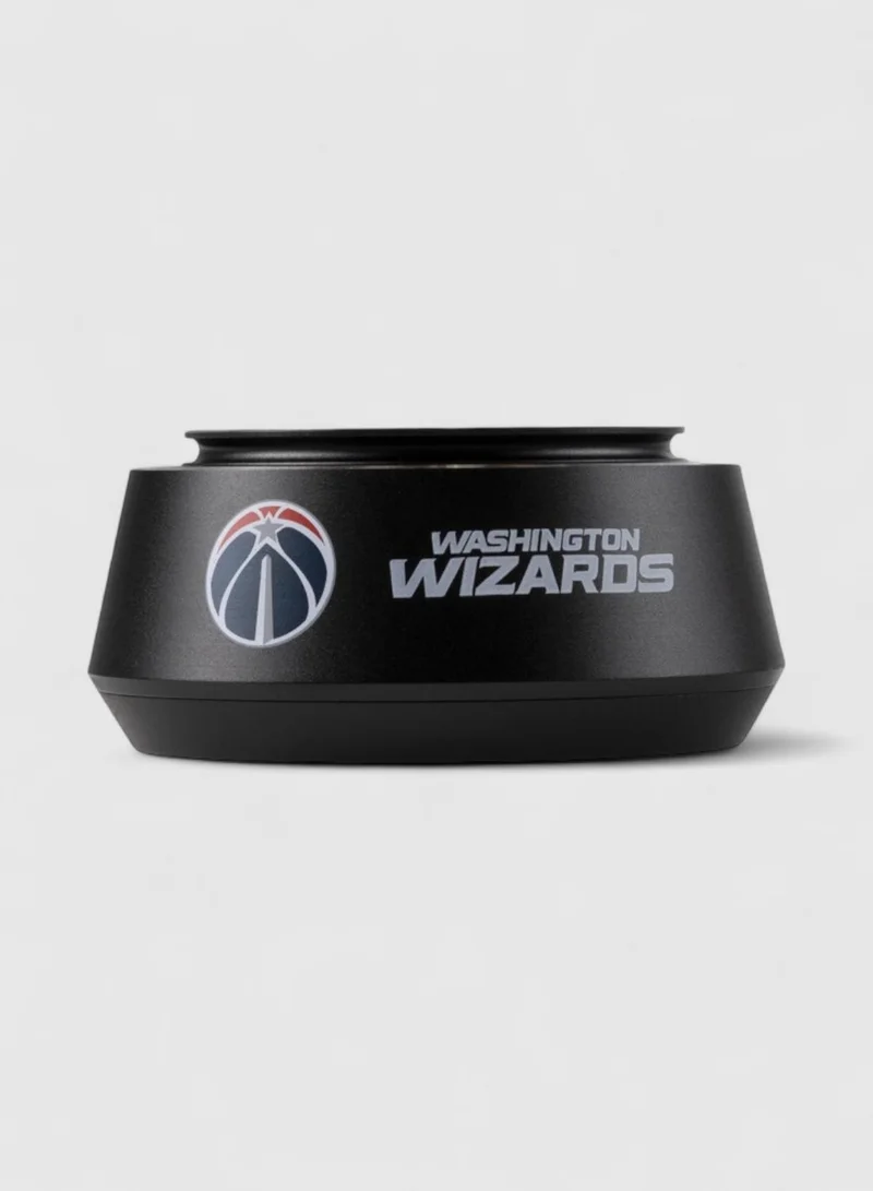 AROMA360 x NBA - Washington Wizards Luxury Portable Essential Oil Car Diffuser - Aromatherapy Oils Scent Car Diffuser - Auto On/Off Wireless Feature - Oil Not Included