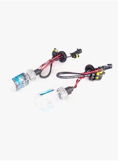 NIBEMINENT 12V 55W H7 8000K Xenon Kit Headlight Bulbs  - Image 2