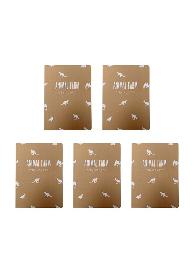 XIANGYU 5-Piece Luxury Refillable Stationery Diary B5 Notebook Gift Set Business  - Image 1