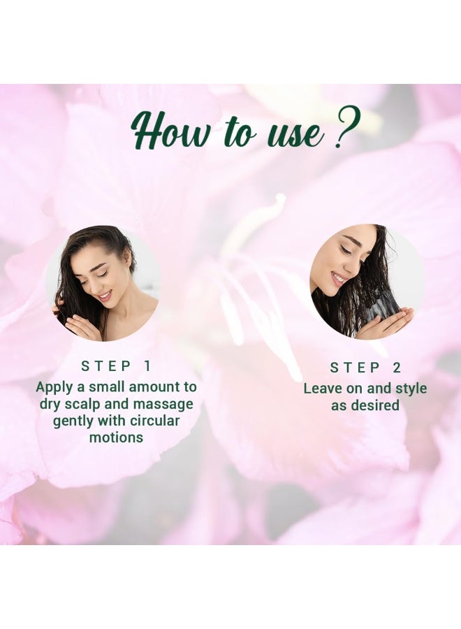 بيوتيك سيروم بيوتيك بايو ماونتن إيبوني المنشط | يمنع تساقط الشعر ويهدئ فروة الرأس | يعزز نمو الشعر | مستخلصات نباتية ١٠٠٪ | مناسب لجميع أنواع البشرة | ٢٠٠ مل - Image 3