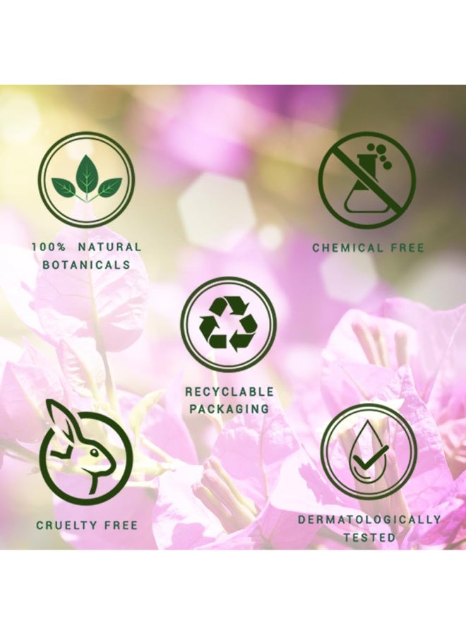 بيوتيك سيروم بيوتيك بايو ماونتن إيبوني المنشط | يمنع تساقط الشعر ويهدئ فروة الرأس | يعزز نمو الشعر | مستخلصات نباتية ١٠٠٪ | مناسب لجميع أنواع البشرة | ٢٠٠ مل - Image 5