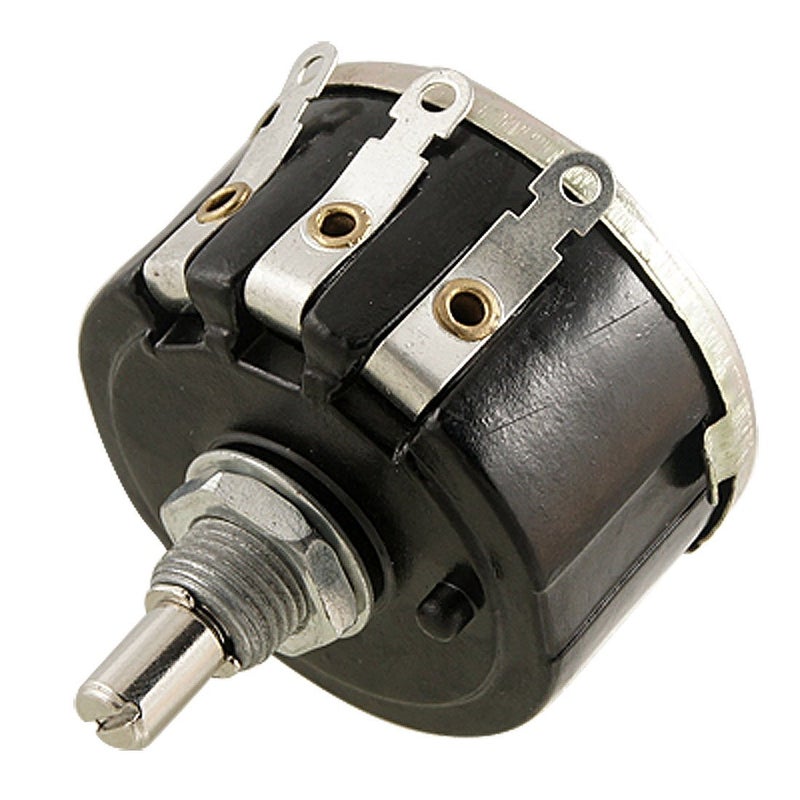 uxcell WX112050 Single Turn Wire Wound Potentiometer 5W 47K Ohm