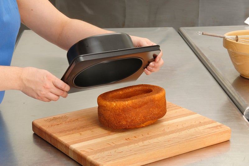 Cook's Choice The Original Better Baker Edible Food Bowl Maker- Bake Extra Large Dessert & Dinner Bowls or Muffins - Image 2