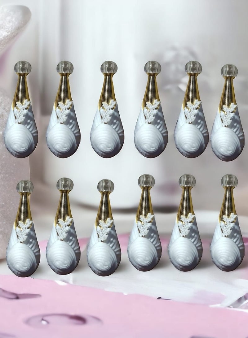 Gerenic Distributions and gifts for occasions, perfumes, 12 pieces - Image 1