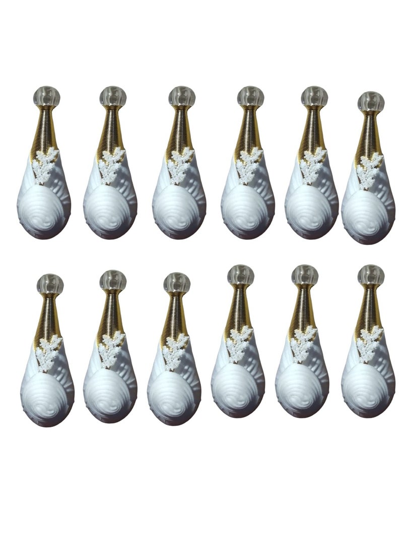 Gerenic Distributions and gifts for occasions, perfumes, 12 pieces - Image 2