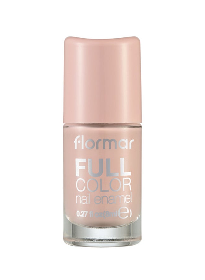 Full Color Nail Enamel FC60 Multicolor
