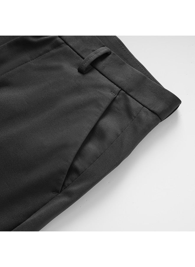 Fomoce men's Business Casual Straight-leg Pants - Image 5