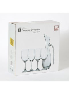 Home Box طقم دوكيتير مكون من 5 قطع 1250 مل  - Image 5