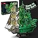 CubicFun 3D Jigsaw Puzzles Dutch Ship Model Flying Luminous Haunted Pirate Ship DIY for Adults and Kids Building Kits Office Decoration for Women and Men 360 Pieces - Image 4