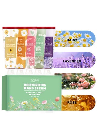 Fragrance hand cream for women, moisturizing, hydrating, anti-drying, whitening, non-greasy, portable small set of 5 in stock - pzsku/ZA75A14C3E480C1D8354BZ/45/1741183251/836c8d4d-1268-4317-9356-0255a1c1b0cc