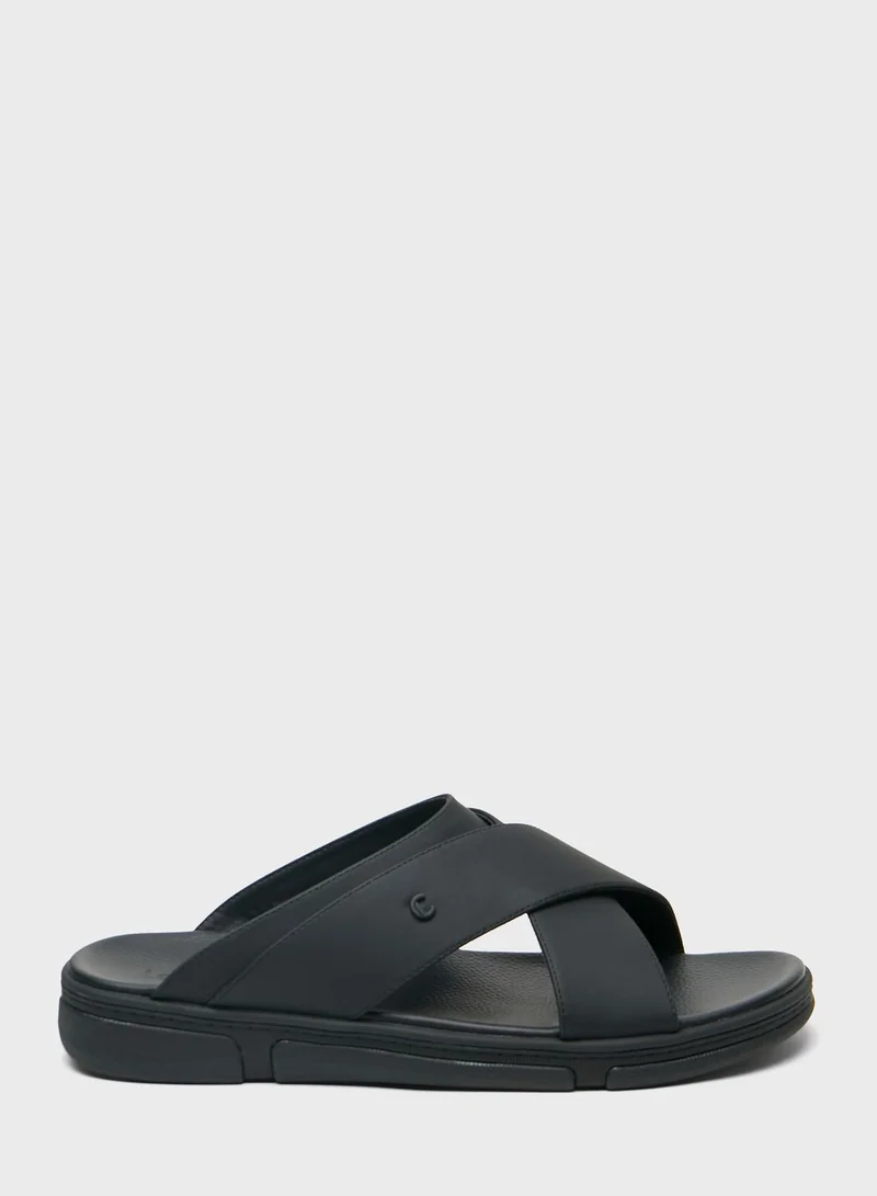 Le Confort Casual Double Strap Sandal