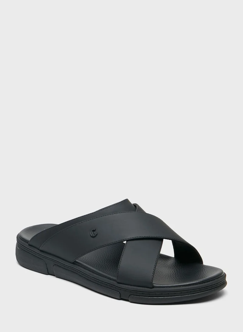 Le Confort Casual Double Strap Sandal