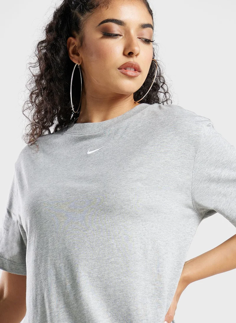 Nike Nsw Essential T-Shirt Dress