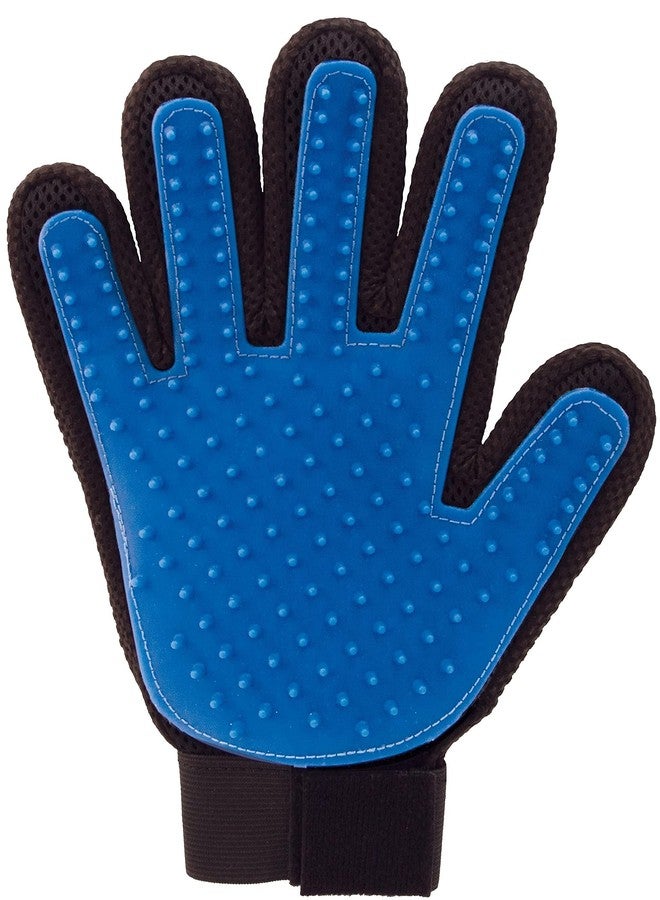 Luxula Animal Pet Hair Remover 5 Finger Grooming Rubber Gloves Cleaning Massaging Tool for Dog and Cat - Image 2