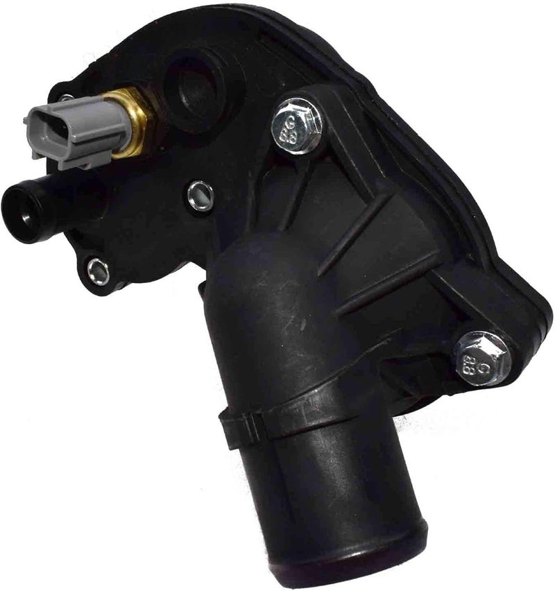 Wivplex Coolant Thermostat Housing with Sensor for Ford - Image 4