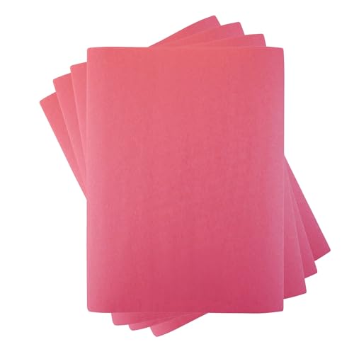 Childcraft Construction Paper, 9 x 12 Inches, Red, 500 Sheets - Image 1