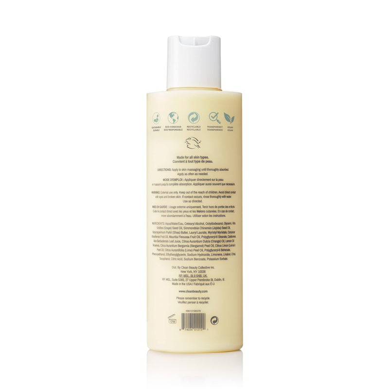 CLEAN RESERVE Buriti Hydrating Body Lotion | Vegan - Image 2