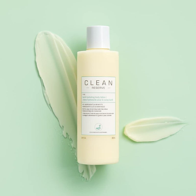 CLEAN RESERVE Buriti Hydrating Body Lotion | Vegan - Image 3