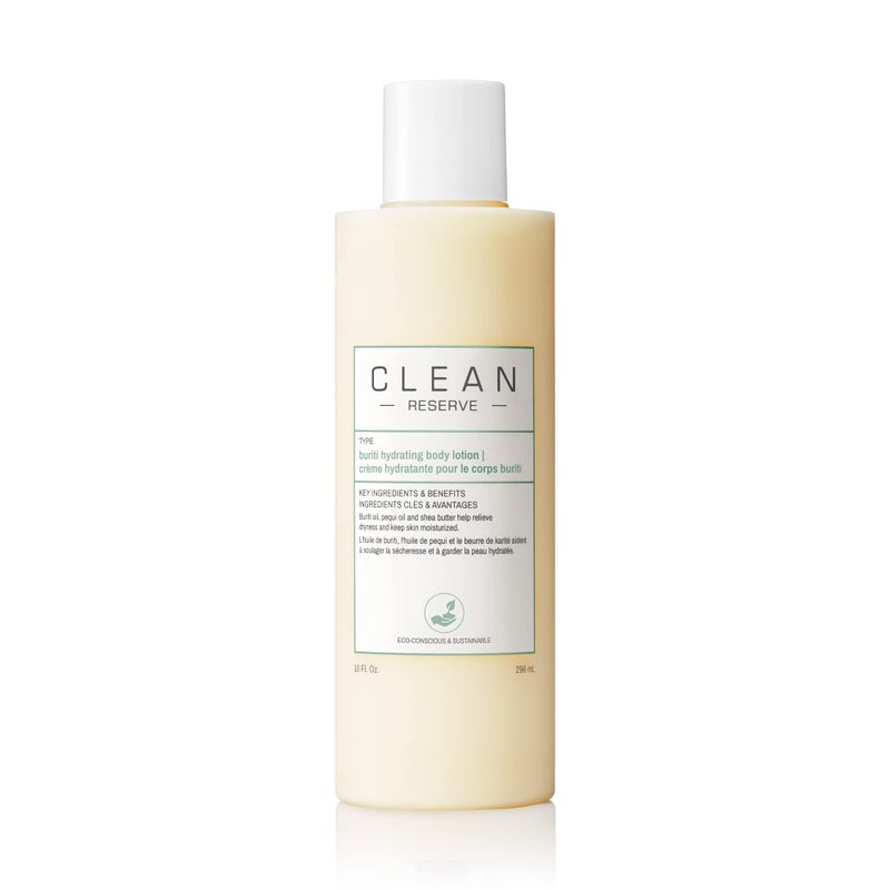 CLEAN RESERVE Buriti Hydrating Body Lotion | Vegan - Image 1