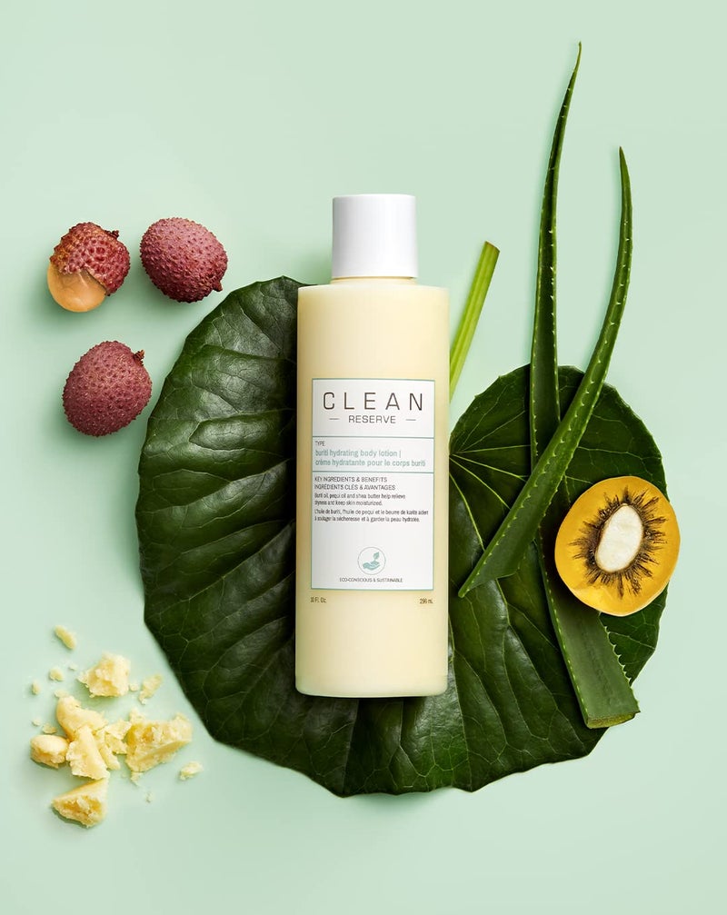 CLEAN RESERVE Buriti Hydrating Body Lotion | Vegan - Image 4