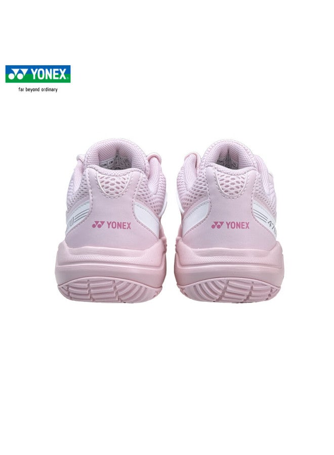 Yonex Badminton Shoes Compeion Training Power Cushion Shock Absorption Non-slip Breathable Sports Shoes Shb470cr Light Pink Size 39 - Image 5