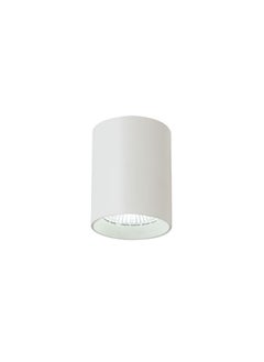 El Rawda Lighting High Quality Ceiling Lamp  Cylinder Pcs White Light 10x8x8 cm 
