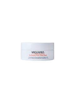 Refining Pore Clear Pack  Clay Face Mask  Pore Cleanser  Wash Off Mask Type  Hydrating Facial Mask for All Skin Types  Korean Beauty Skincare Product 150g529 Oz