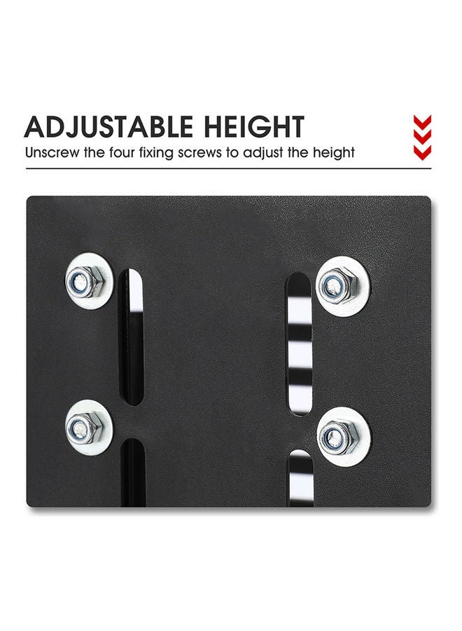 Loquat Foldable Bike Basket 37x6.5x24.8cm - Image 5