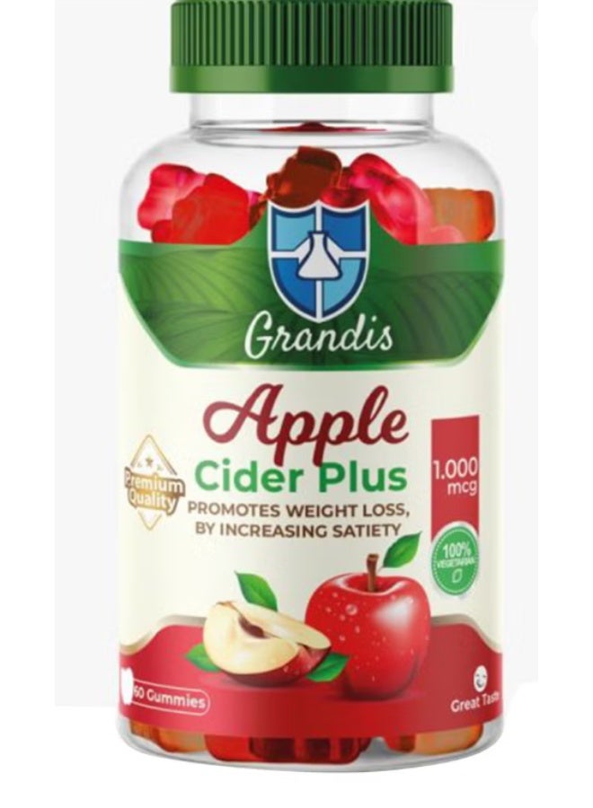 تفاح cider بلس (1000) جومي 60s