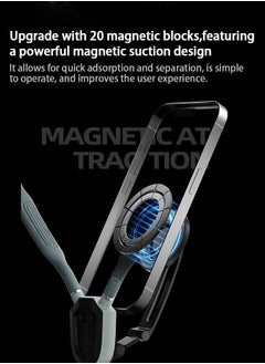 Magnetic Neck Mount for Phone with a Strap and Magnetic Suction Ring 360° Fast-install Foldable Stable Strong Magnet Neck Phone Holder for Most phone POV/Vlog - pzsku/ZA75B36D026B785CADB87Z/45/_/1735372662/37de2840-60b1-4e43-a4b0-05e316517e9c