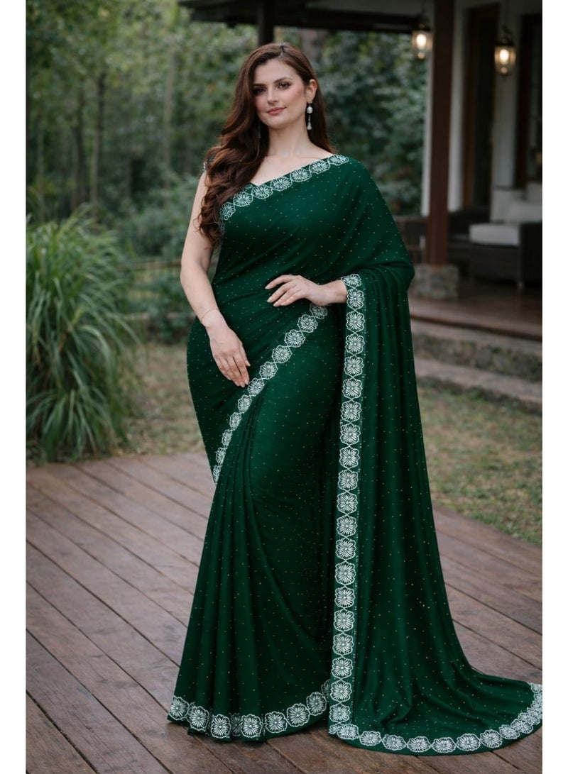 Shyamala Grove Saree