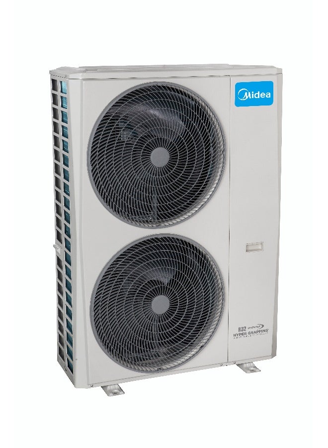 Midea 5.0 Ton, Floor Stand AC, Inverter Compressor, Cooling, WiFi, R32, MFT4FN-60CRN8 4.68 kW 323MFT4FN-60CRN8 White - Image 2